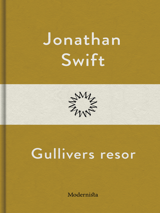 Titeldetaljer för Gullivers resor av Jonathan Swift - Tillgänglig